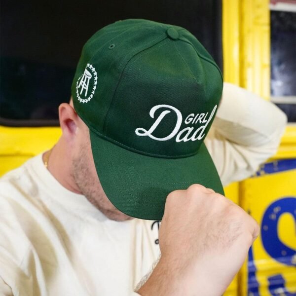 Girl Dad '47 HITCH Snapback Hat - Image 12