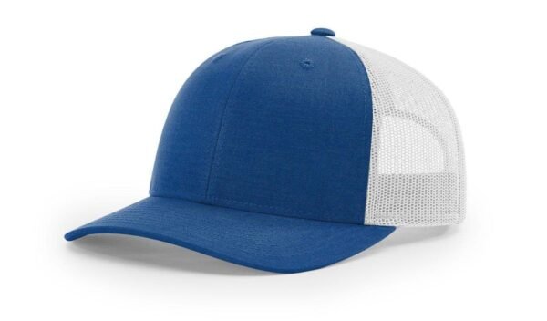CROWN-CORNERH 115 Trucker Hat Low Profile Snapback 6 Panel Hat Trucker Cap MD/LG - Image 20