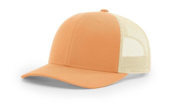 CROWN-CORNERH 115 Trucker Hat Low Profile Snapback 6 Panel Hat Trucker Cap MD/LG - Image 18