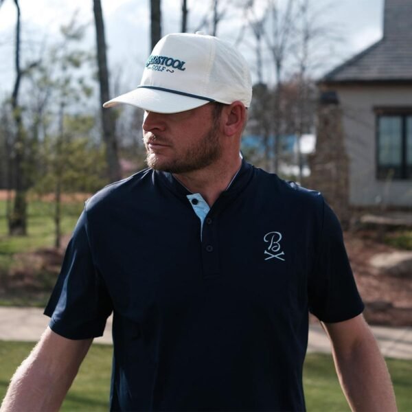 CROWN-CORNERH Golf Performance Rope Hat - Image 2