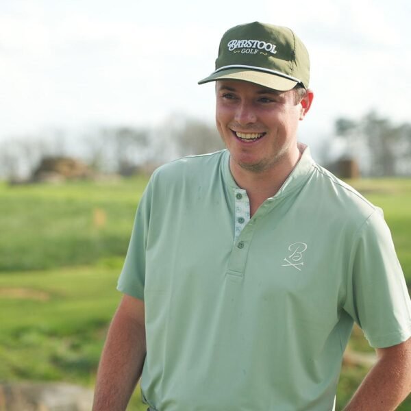 CROWN-CORNERH Golf Performance Rope Hat - Image 7