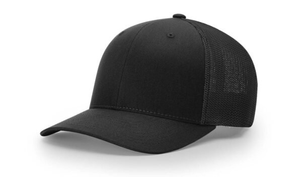 CROWN-CORNERH 110 R-Flex Trucker Hat Meshback Cap - Image 2