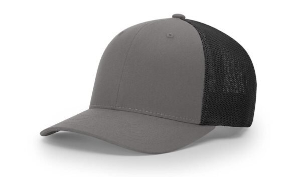 CROWN-CORNERH 110 R-Flex Trucker Hat Meshback Cap - Image 5