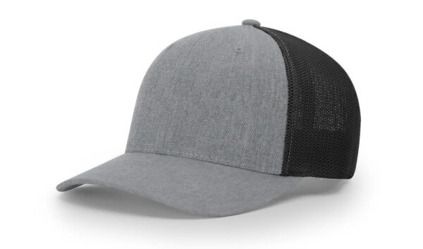 CROWN-CORNERH 110 R-Flex Trucker Hat Meshback Cap - Image 12