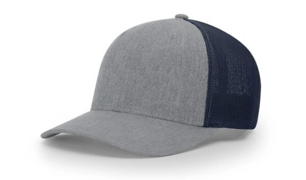 CROWN-CORNERH 110 R-Flex Trucker Hat Meshback Cap - Image 14