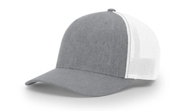 CROWN-CORNERH 110 R-Flex Trucker Hat Meshback Cap - Image 15