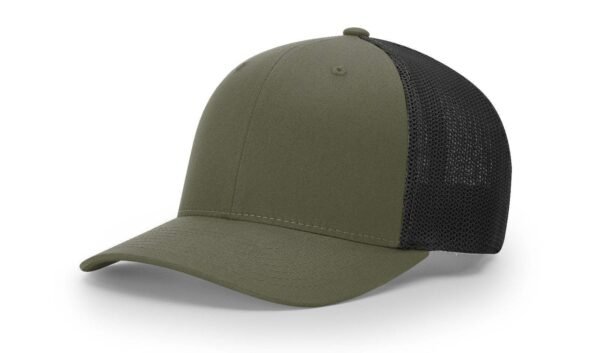 CROWN-CORNERH 110 R-Flex Trucker Hat Meshback Cap - Image 17