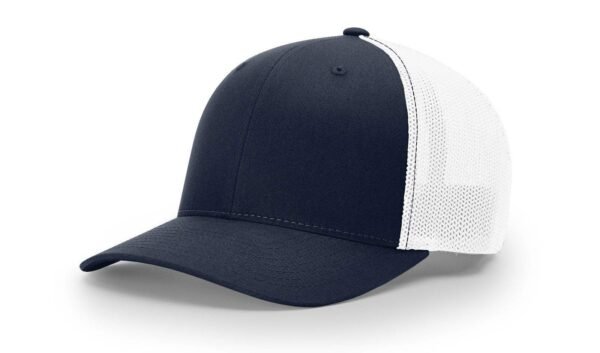 CROWN-CORNERH 110 R-Flex Trucker Hat Meshback Cap - Image 19