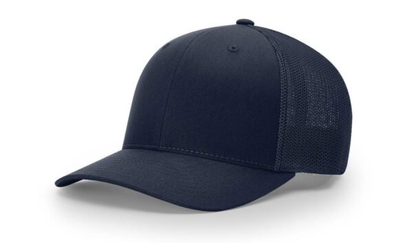 CROWN-CORNERH 110 R-Flex Trucker Hat Meshback Cap - Image 18
