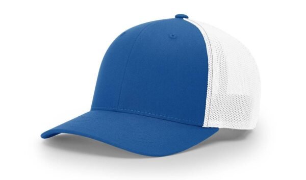 CROWN-CORNERH 110 R-Flex Trucker Hat Meshback Cap - Image 20