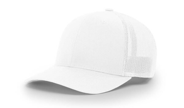 CROWN-CORNERH 110 R-Flex Trucker Hat Meshback Cap - Image 21