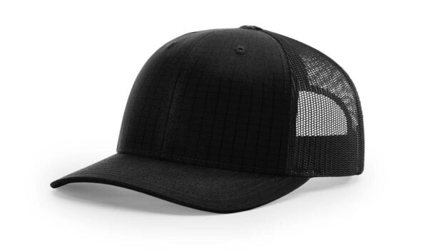 CROWN-CORNERH 112T Tactical Snapback Trucker Hat - Tactical Snapback Cap with No Button Crown and MultiCam Print - Image 5