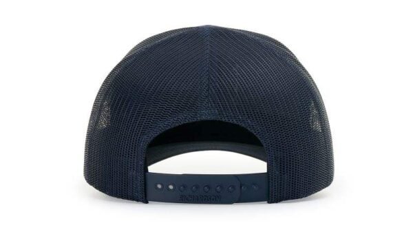 CROWN-CORNERH 112T Tactical Snapback Trucker Hat - Tactical Snapback Cap with No Button Crown and MultiCam Print - Image 4