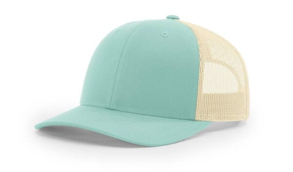 CROWN-CORNERH 115 Trucker Hat Low Profile Snapback 6 Panel Hat Trucker Cap MD/LG - Image 38