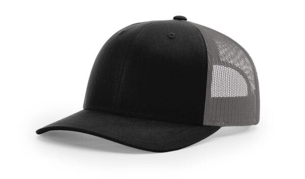 CROWN-CORNERH 115 Trucker Hat Low Profile Snapback 6 Panel Hat Trucker Cap MD/LG - Image 42