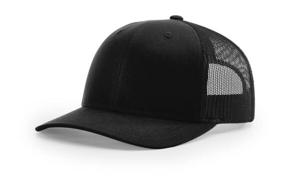 CROWN-CORNERH 115 Trucker Hat Low Profile Snapback 6 Panel Hat Trucker Cap MD/LG - Image 40