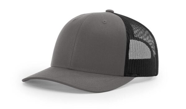 CROWN-CORNERH 115 Trucker Hat Low Profile Snapback 6 Panel Hat Trucker Cap MD/LG - Image 47