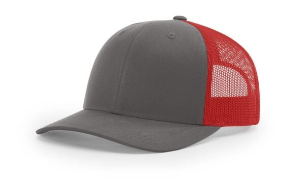 CROWN-CORNERH 115 Trucker Hat Low Profile Snapback 6 Panel Hat Trucker Cap MD/LG - Image 48