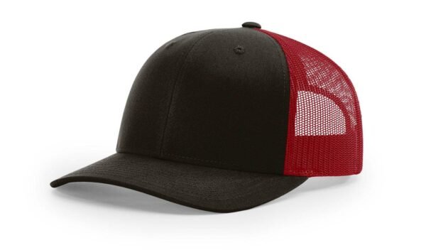 CROWN-CORNERH 115 Trucker Hat Low Profile Snapback 6 Panel Hat Trucker Cap MD/LG - Image 51