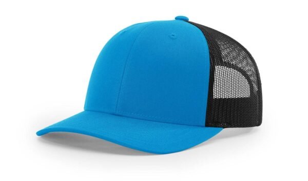 CROWN-CORNERH 115 Trucker Hat Low Profile Snapback 6 Panel Hat Trucker Cap MD/LG - Image 53