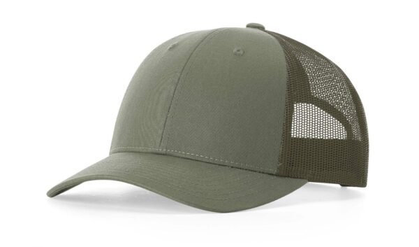 CROWN-CORNERH 115 Trucker Hat Low Profile Snapback 6 Panel Hat Trucker Cap MD/LG - Image 65