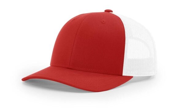 CROWN-CORNERH 115 Trucker Hat Low Profile Snapback 6 Panel Hat Trucker Cap MD/LG - Image 57
