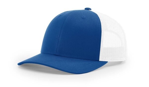 CROWN-CORNERH 115 Trucker Hat Low Profile Snapback 6 Panel Hat Trucker Cap MD/LG - Image 58