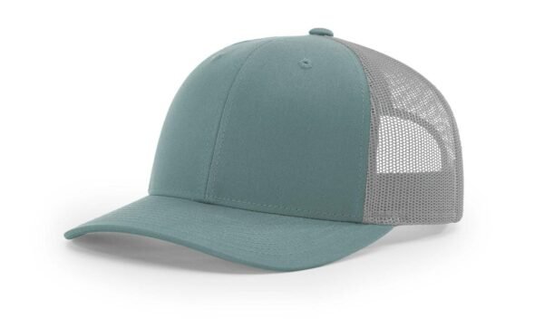 CROWN-CORNERH 115 Trucker Hat Low Profile Snapback 6 Panel Hat Trucker Cap MD/LG - Image 59