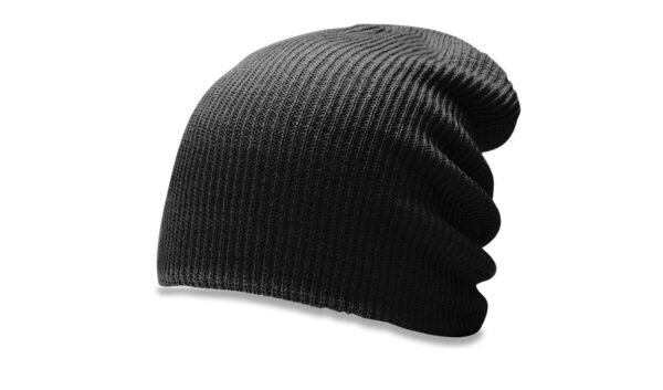 CROWN-CORNERH 149 Super Slouch Knit Beanie - Min. 12 Beanies Per Order, Mix & Match - Image 3