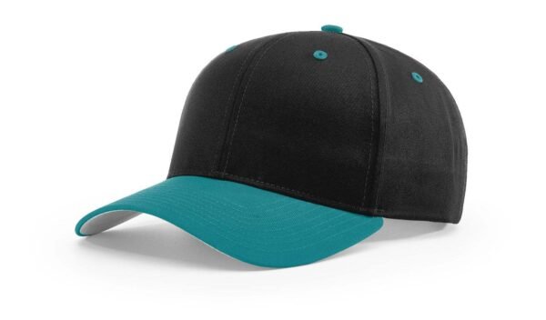 CROWN-CORNERH 212 Pro Twill Snapback Hat - Image 3