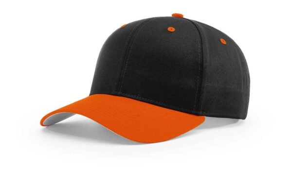 CROWN-CORNERH 212 Pro Twill Snapback Hat - Image 5