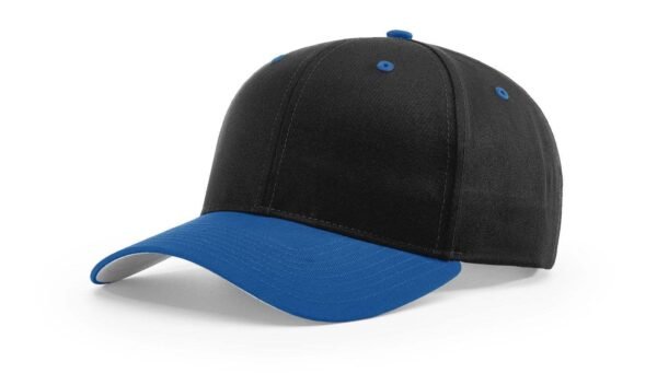 CROWN-CORNERH 212 Pro Twill Snapback Hat - Image 8