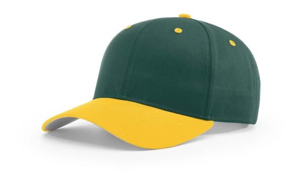 CROWN-CORNERH 212 Pro Twill Snapback Hat - Image 15