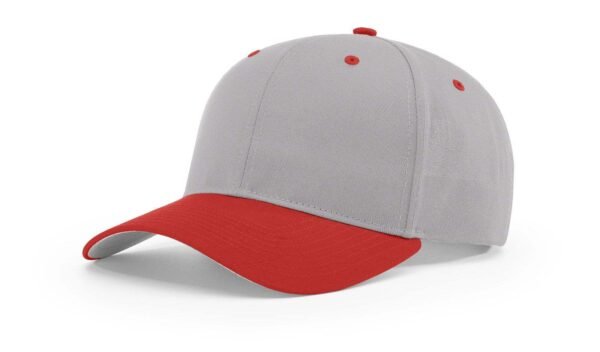 CROWN-CORNERH 212 Pro Twill Snapback Hat - Image 20