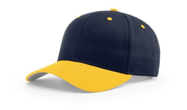 CROWN-CORNERH 212 Pro Twill Snapback Hat - Image 25