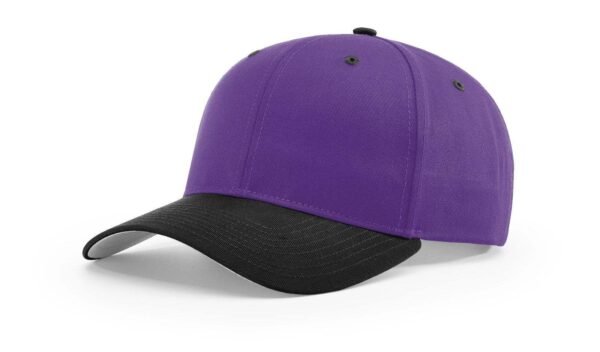 CROWN-CORNERH 212 Pro Twill Snapback Hat - Image 29
