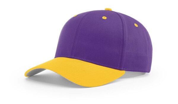 CROWN-CORNERH 212 Pro Twill Snapback Hat - Image 30