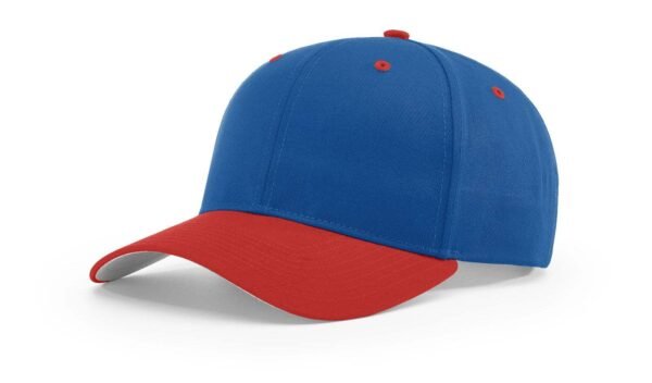 CROWN-CORNERH 212 Pro Twill Snapback Hat - Image 36