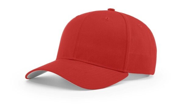CROWN-CORNERH 214 Pro Twill Hook & Loop Back Hat - Image 12
