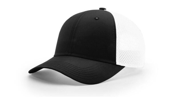 CROWN-CORNERH 222 Airmesh Lite Trucker Hat - Image 4