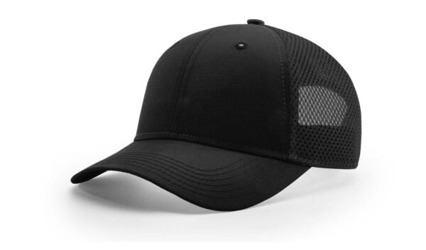 CROWN-CORNERH 222 Airmesh Lite Trucker Hat - Image 2