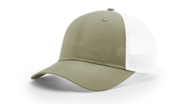 CROWN-CORNERH 222 Airmesh Lite Trucker Hat - Image 7