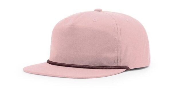 CROWN-CORNERH 256 Hat Umpqua Rope Snapback Five-Panel Hat Baseball Cap - OSFA - Image 11