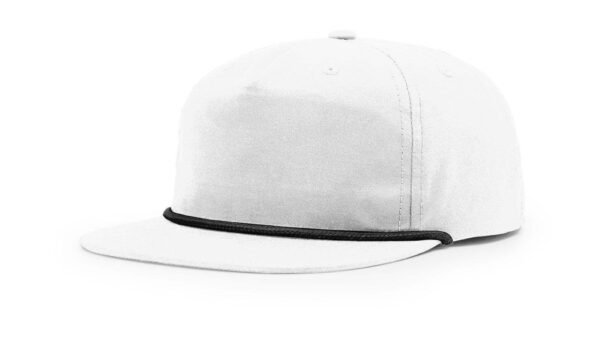 CROWN-CORNERH 256 Hat Umpqua Rope Snapback Five-Panel Hat Baseball Cap - OSFA - Image 13