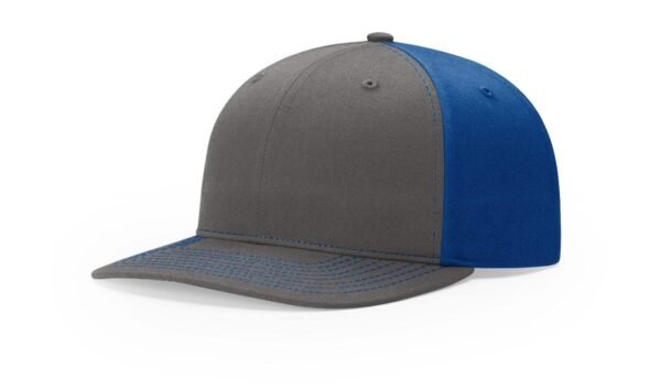 CROWN-CORNERH 312 Solid Twill Trucker Hat - Image 13
