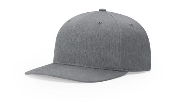 CROWN-CORNERH 312 Solid Twill Trucker Hat - Image 15