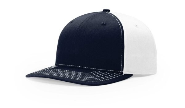 CROWN-CORNERH 312 Solid Twill Trucker Hat - Image 27
