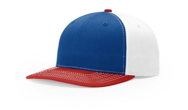 CROWN-CORNERH 312 Solid Twill Trucker Hat - Image 30