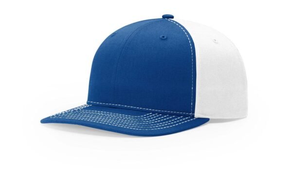 CROWN-CORNERH 312 Solid Twill Trucker Hat - Image 29