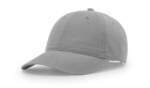 CROWN-CORNERH 326 Peached Cotton Twill Hat - Image 7